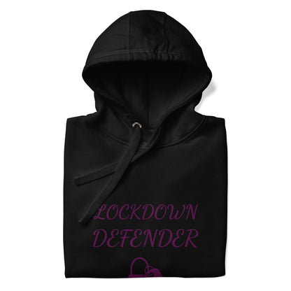 Hoodie Lockdown defender