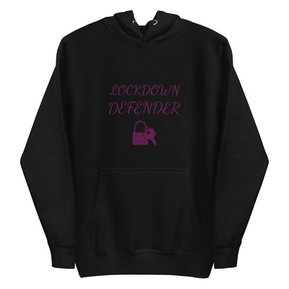Hoodie Lockdown defender