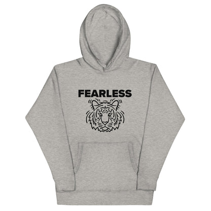 Hoodie "Fearless"