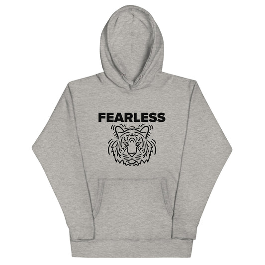 Hoodie "Fearless"