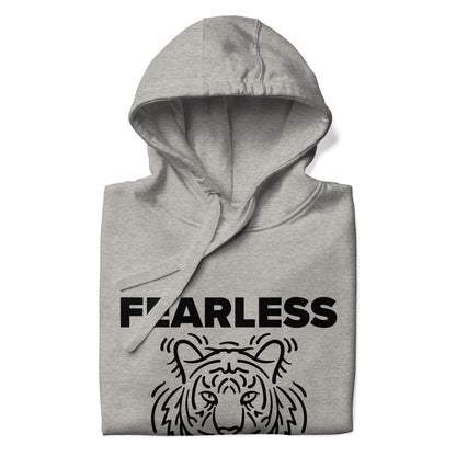 Hoodie "Fearless"