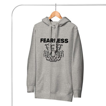 Hoodie "Fearless"