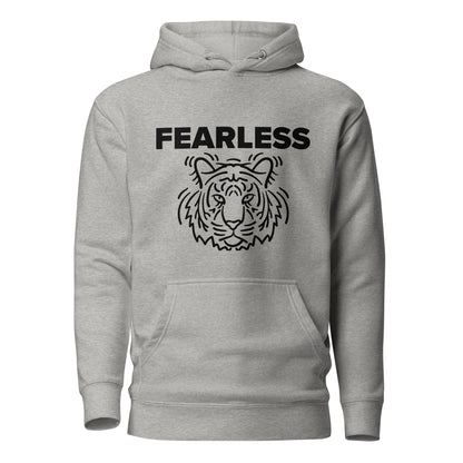 Hoodie "Fearless"