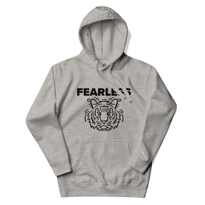 Hoodie "Fearless"