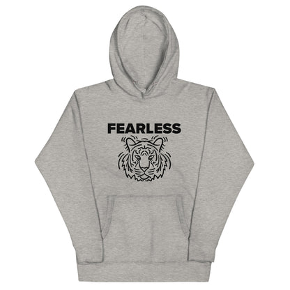 Hoodie "Fearless"