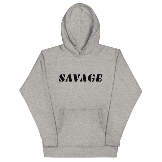Hoodie SAVAGE