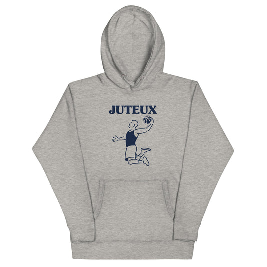 Hoodie Juteux