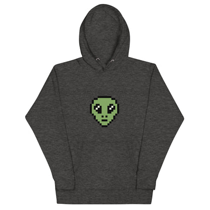 Hoodie Alien
