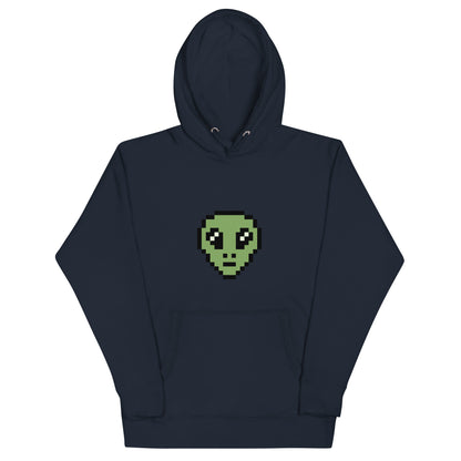 Hoodie Alien