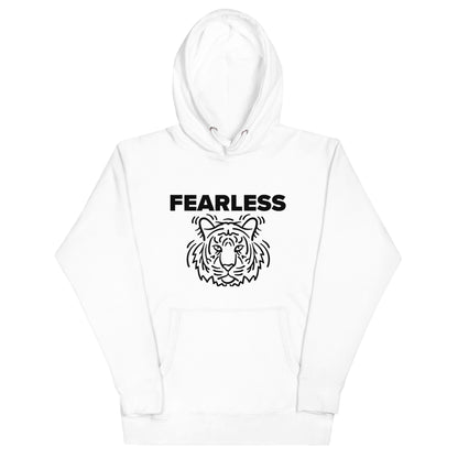 Hoodie "Fearless"