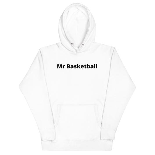 Hoodie Mr basketball
