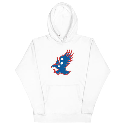 Hoodie Flying bird