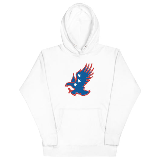 Hoodie Flying bird