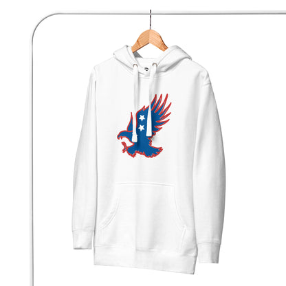 Hoodie Flying bird