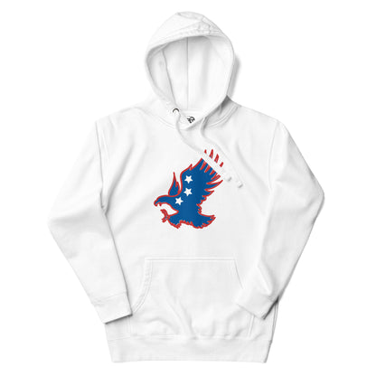 Hoodie Flying bird
