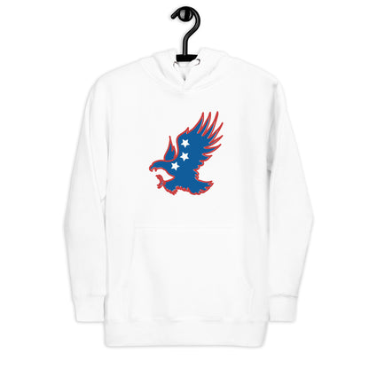 Hoodie Flying bird