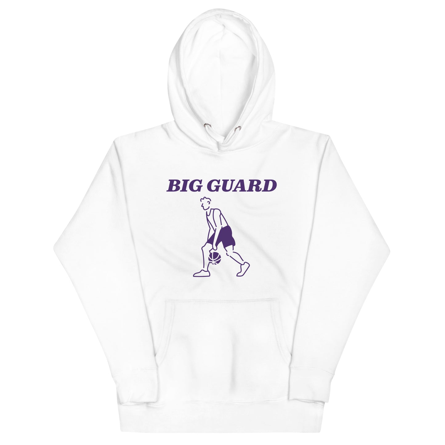 Hoodie Big guard