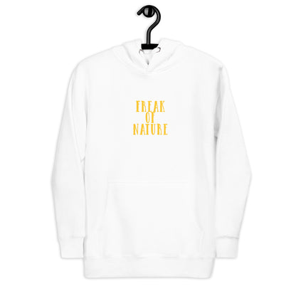 Hoodie  Freak of nature
