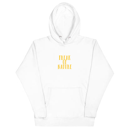 Hoodie  Freak of nature