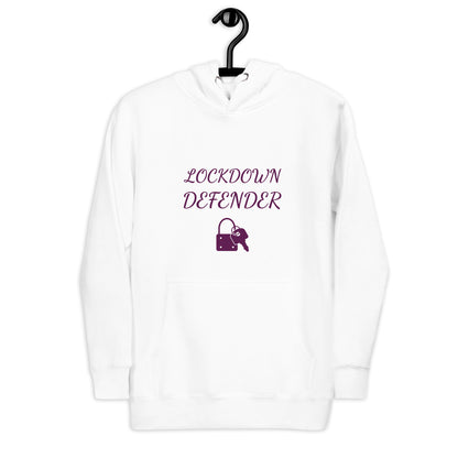 Hoodie Lockdown defender
