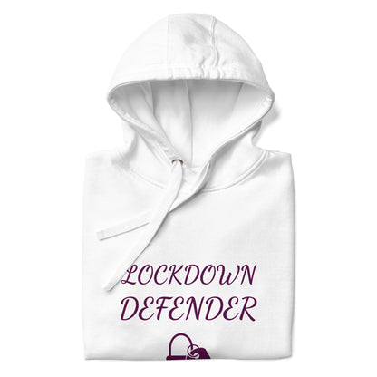 Hoodie Lockdown defender