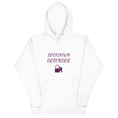 Hoodie Lockdown defender
