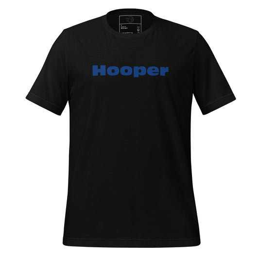 T-shirt Hooper