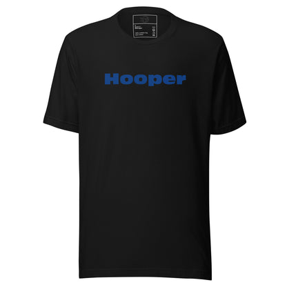 T-shirt Hooper