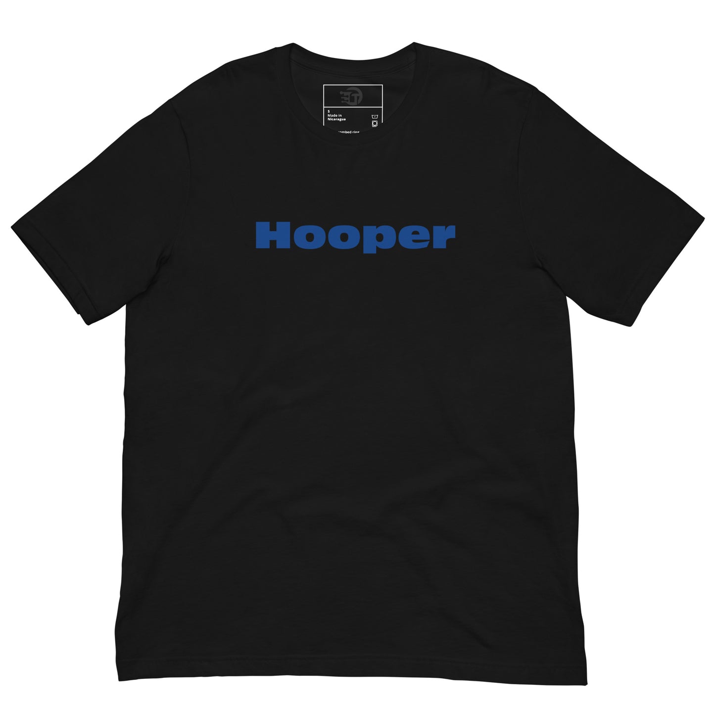T-shirt Hooper