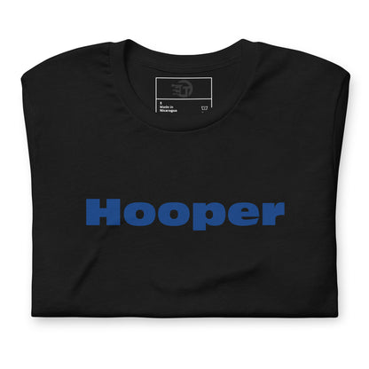 T-shirt Hooper